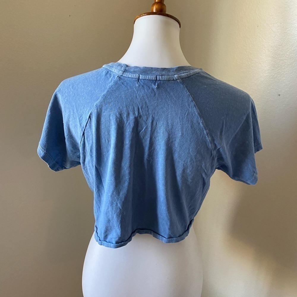 Billabong X Wrangler Keep The West Wild Tee - Picture 6 of 7